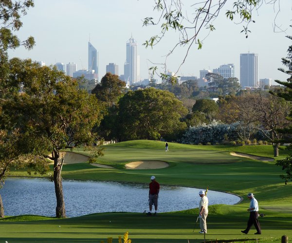 Photo of The Western Australian Golf Club