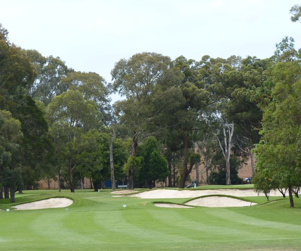 Photo of Bankstown Golf Club