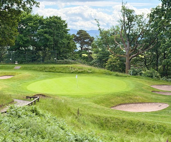 Photo of Pitlochry Golf Club