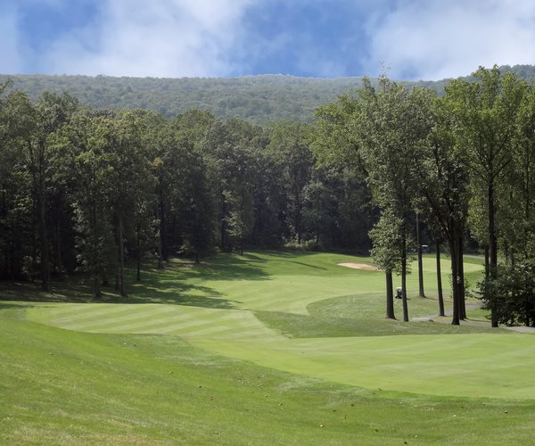 Photo of Penn National Golf Club & Inn (Iron Forge course)