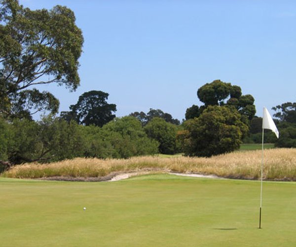 Photo of Kingston Heath Golf Club