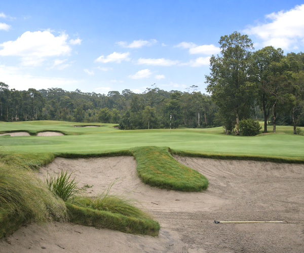 Photo of Pacific Dunes Golf Club