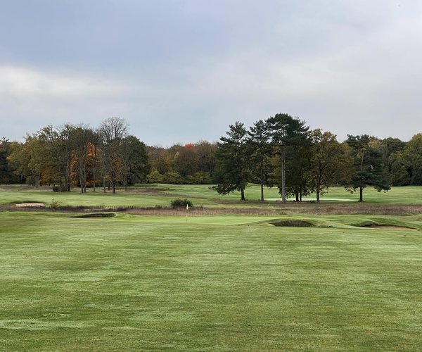 Photo of Golf de Chantilly (Longères course)