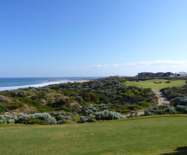 Photo of The Cut, Port Bouvard