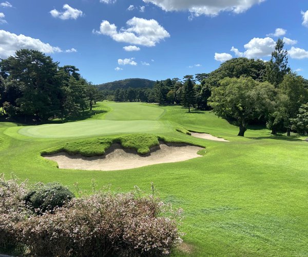 Photo of Hirono Golf Club