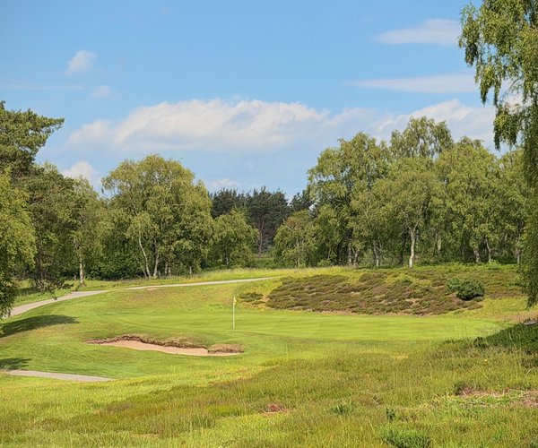 Photo of Newmachar Golf Club (Hawkshill course)