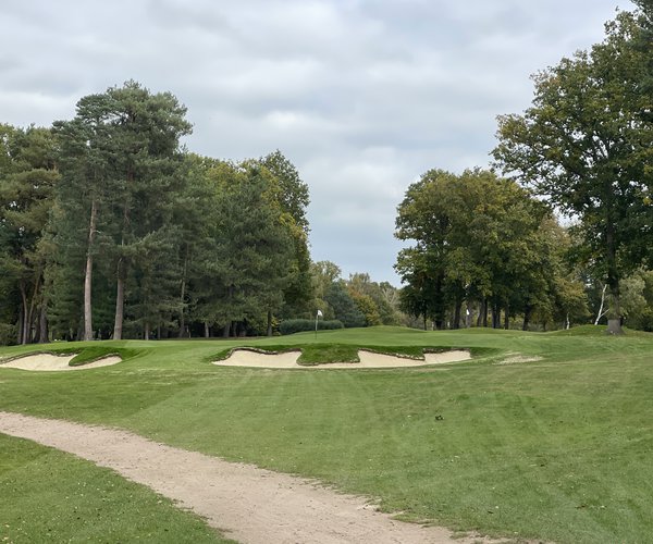 Photo of West Byfleet Golf Club