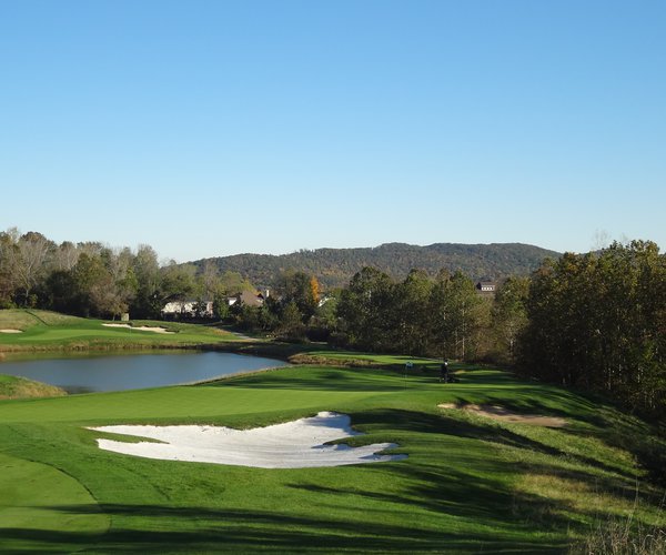 Photo of Crystal Springs Resort (Ballyowen course)