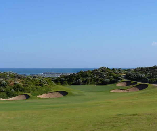 Photo of The Cut, Port Bouvard