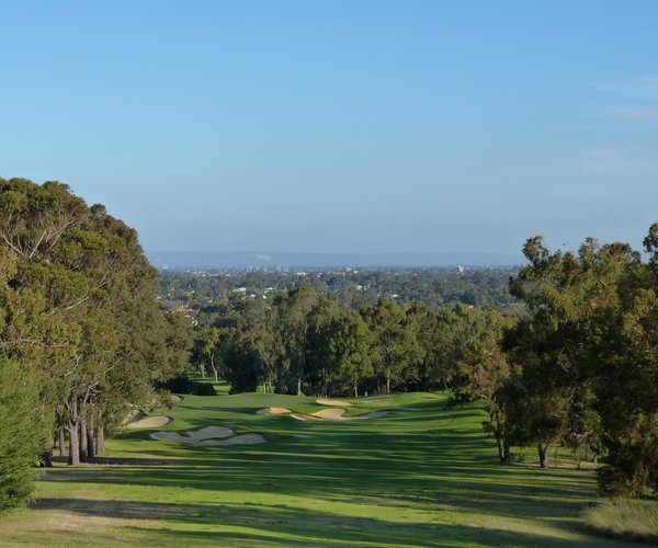 Photo of The Western Australian Golf Club