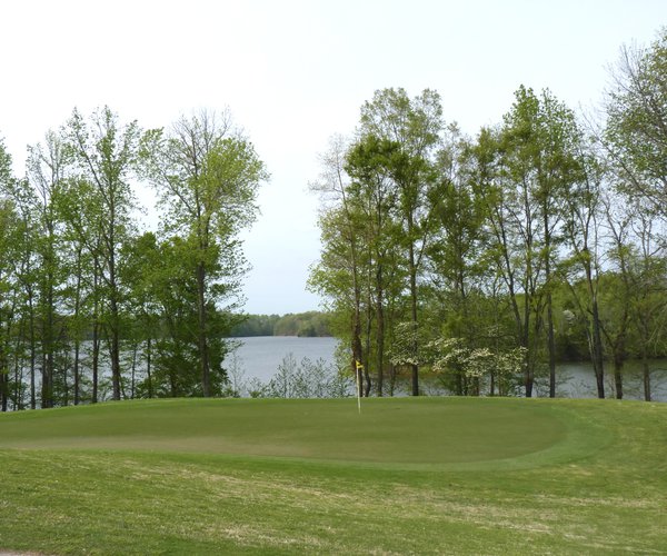 Photo of The Bear Trace at Tims Ford