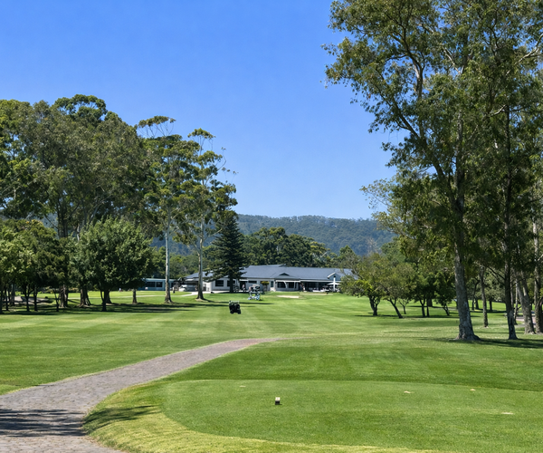 Photo of Knysna Golf Club