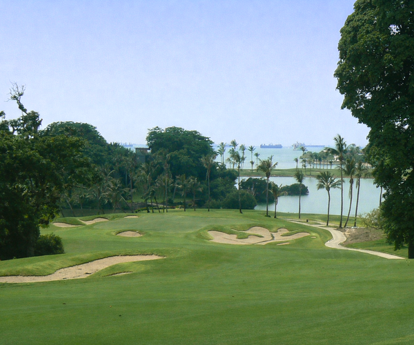 Photo of Sentosa Golf Club (Serapong course)