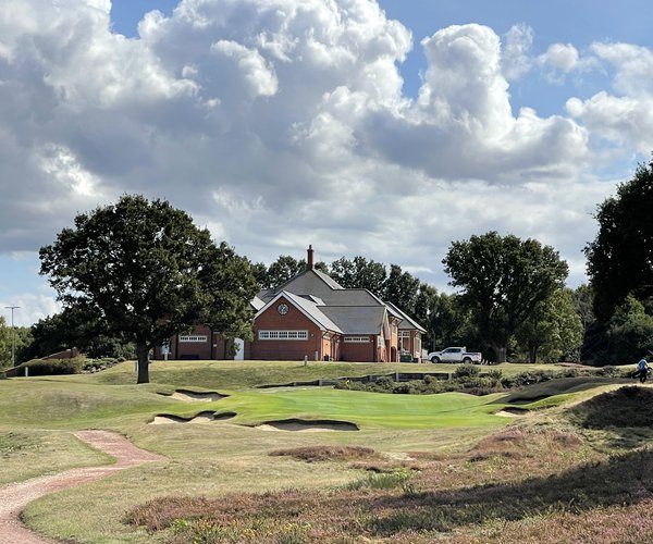 Photo of Whittington Heath Golf Club