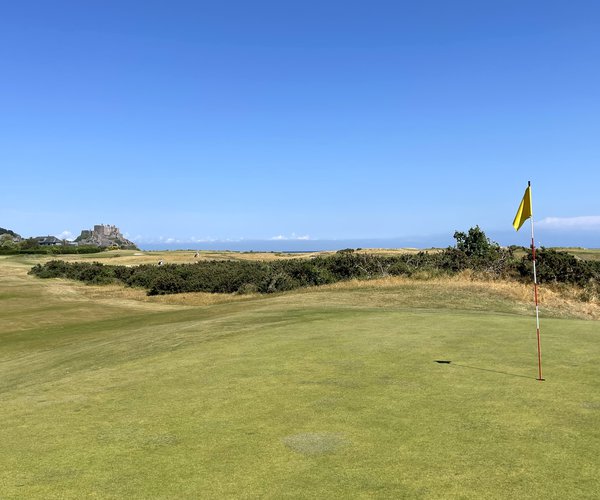 Photo of Royal Jersey Golf Club