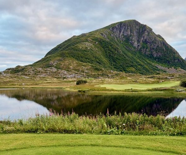 Photo of Lofoten Golf Links
