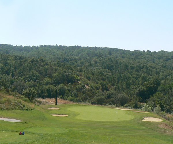 Photo of Golf Club Saint-Tropez