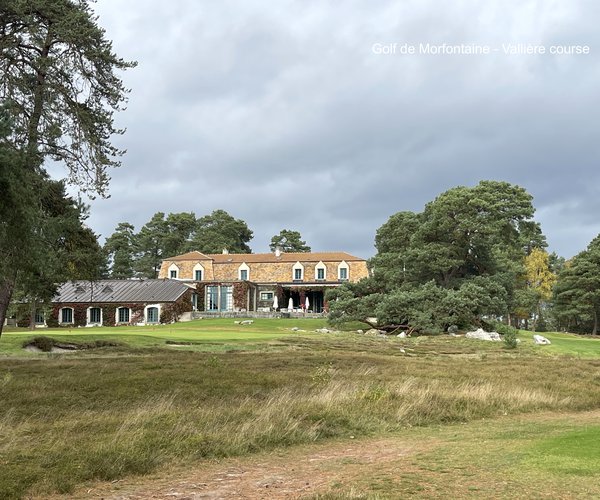 Photo of Golf de Morfontaine