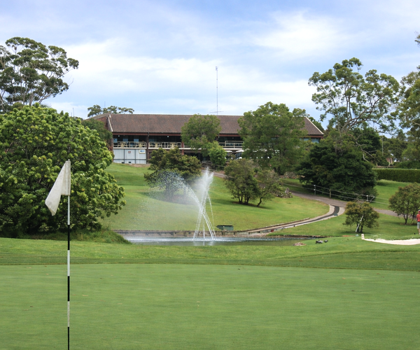 Photo of Nelson Bay Golf Club