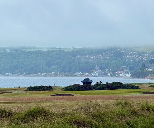 Photo of Fortrose & Rosemarkie Golf Club