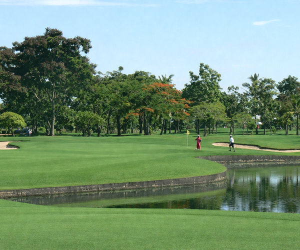 Photo of President Country Club (West-South course)