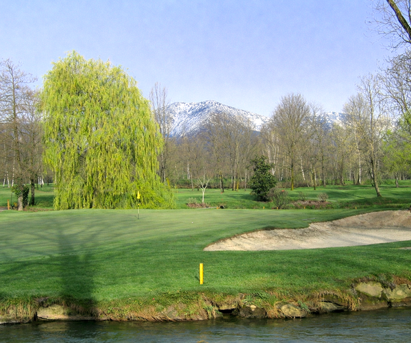 Photo of Circolo Golf Torino - La Mandria (Giallo course)