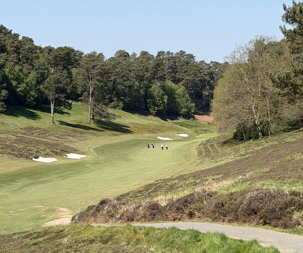 Photo of Hindhead Golf Club