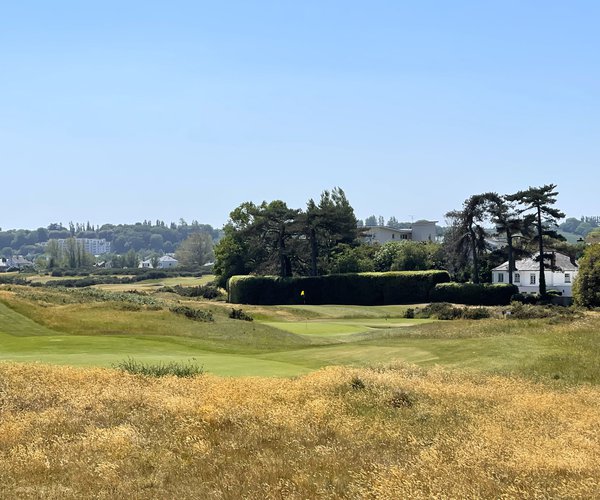 Photo of Royal Jersey Golf Club