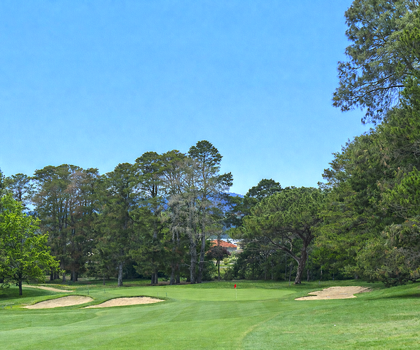 Photo of Royal Canberra Golf Club