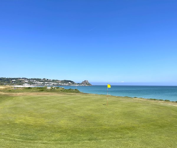 Photo of Royal Jersey Golf Club
