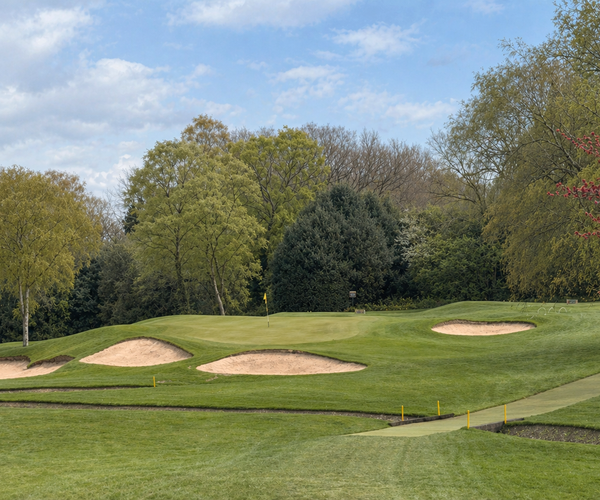 Photo of Moseley Golf Club