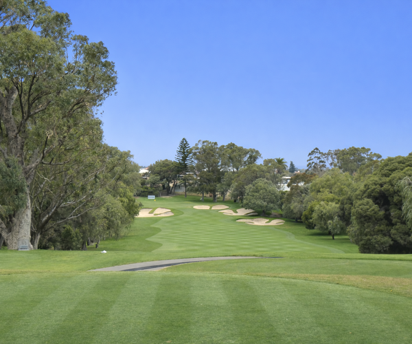 Photo of Cottesloe Golf Club
