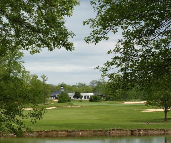 Photo of Hermitage Golf Course (General's Retreat course)