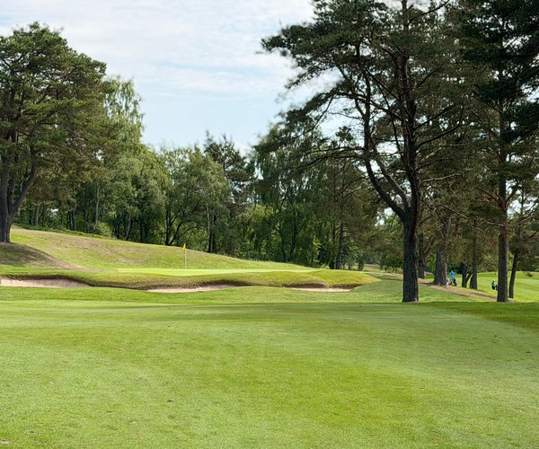 Photo of Newmachar Golf Club (Hawkshill course)