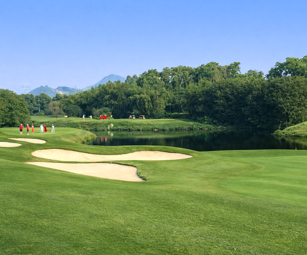 Photo of Mission Hills Golf Club Dongguan (Norman course)