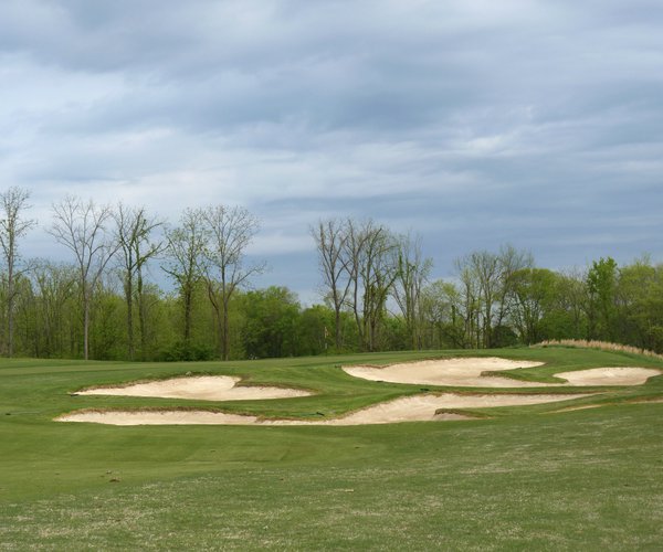 Photo of Hermitage Golf Course (President's Reserve course)