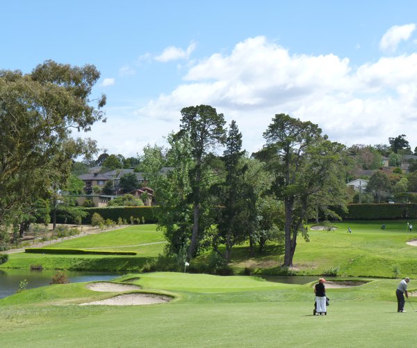 Photo of Riversdale Golf Club