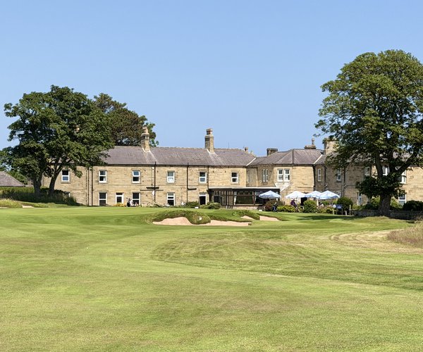 Photo of Alnmouth Golf Club