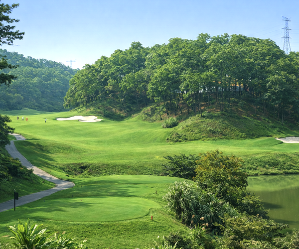 Photo of Mission Hills Golf Club Dongguan (Norman course)