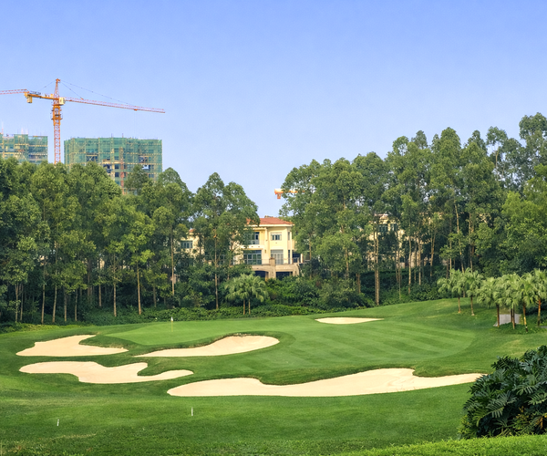 Photo of Mission Hills Golf Club Shenzhen (Ozaki course)