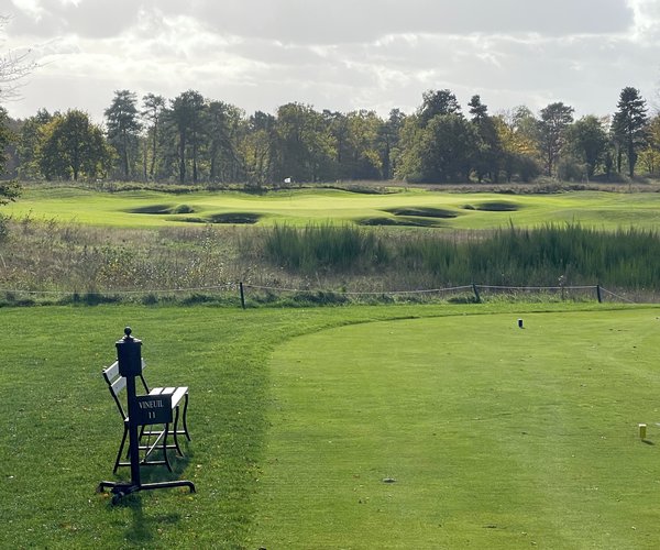 Photo of Golf de Chantilly (Vineuil course)