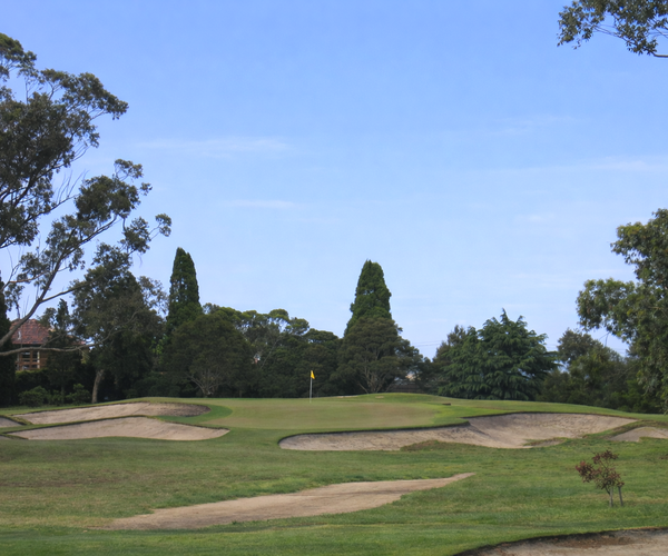 Photo of The Yarra Yarra Golf Club