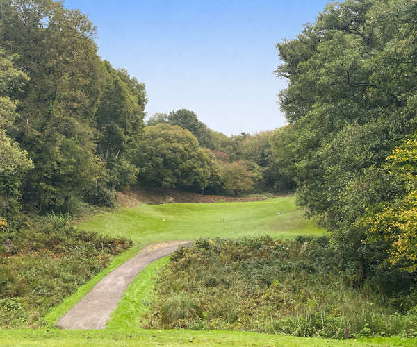 Photo of Canterbury Golf Club