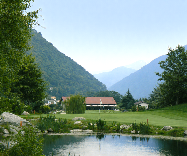 Photo of Golf Gerre Losone