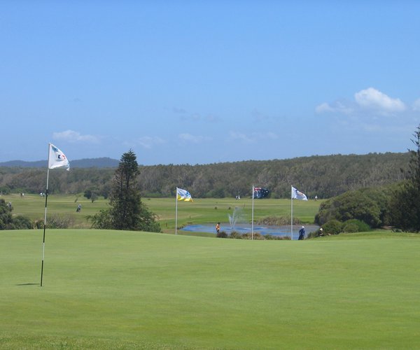 Photo of Belmont Golf Club - Lake Macquarie