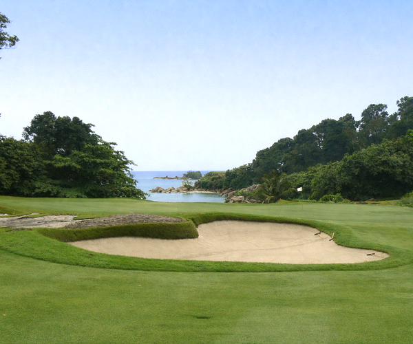 Photo of Ria Bintan Golf Club (Ocean course)