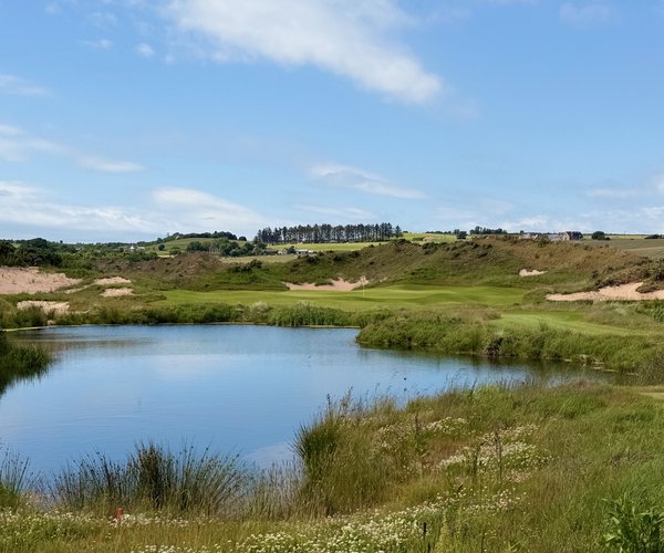 Photo of Trump International Scotland (New course)