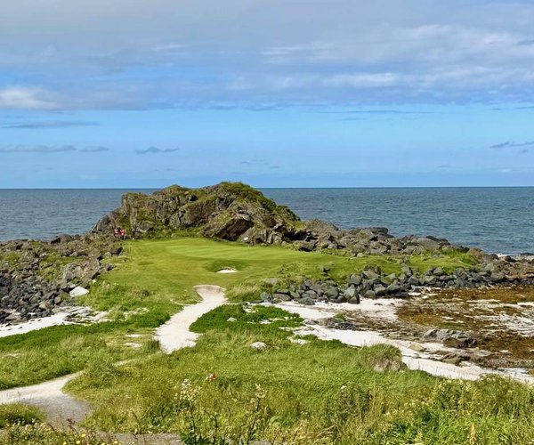 Photo of Lofoten Golf Links