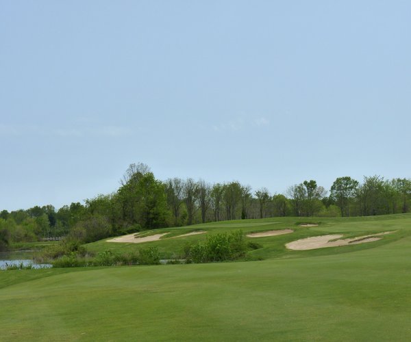 Photo of Hermitage Golf Course (President's Reserve course)