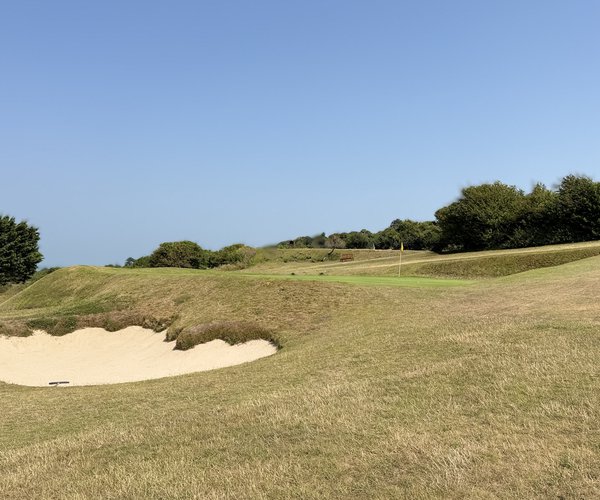 Photo of Walmer & Kingsdown Golf Club